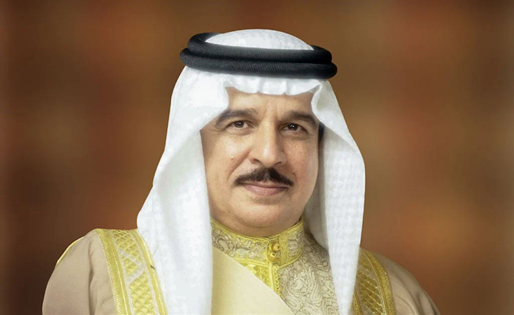 صاحب الجلالة الملك حمد بن عيسى آل خليفة